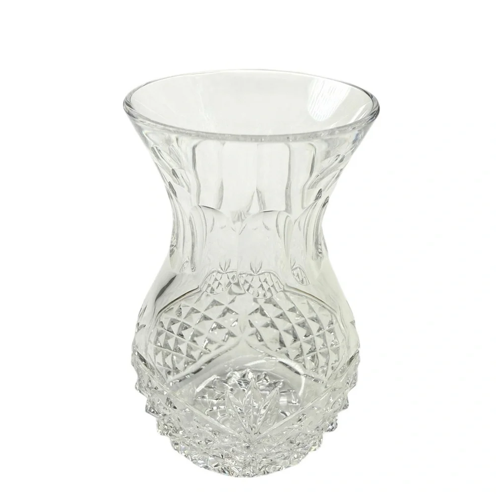 Vintage Edinburgh Crystal Bud Vase
